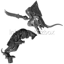 RAZK76 GUERRIER DES CLANS SKAVEN SKAVENTIDE WARHAMMER AoS BITZ BITS J38-39