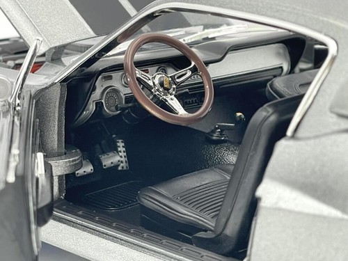 Eleanor 1967 Ford Mustang Custom Gone In 60 Seconds Diecast in 1:18 Scale - Picture 8 of 8