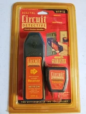 Automatic Digital Circuit Detective-HTP-6- Circuit Breaker Identifier NEW Sealed