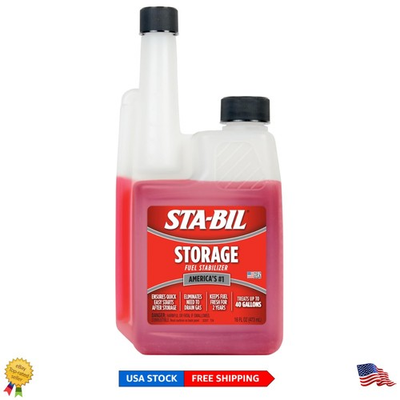 #ad #ad Alcohol Free Fuel Stabilizer 16oz Bottle Treats 40 Gallons for Easy Starts $22.98