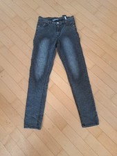 Mädchen Jeans Grau H&M Gr.164