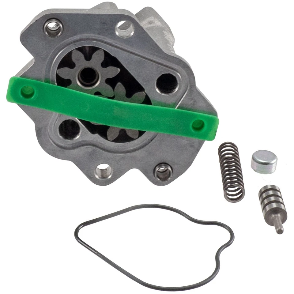 Масляный насос двигателя Melling M137 для некоторых моделей 88-95 Ford Lincoln Mercury - Изображение 4 из 4