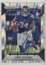 2016 Panini Prizm Flash Prizm Larry Donnell #37 n1u