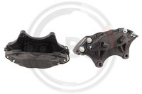 Bremssattel A.B.S. 425112C2 Aluminium FüR Tesla Model 100D Awd 60D 70D 75D 85D