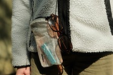 Bandolera Dyneema. Bolsa para teléfono. Bandolera. Bolso festival