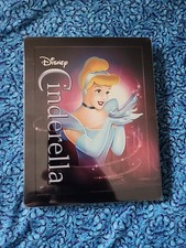 Disney Cinderella Diamond Edition Zavvi Limited Edition 