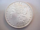 BU/Unc 1882 (P) Morgan Silver Dollar