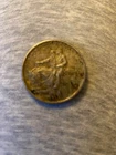 1925 Walking Liberty Half Dollar