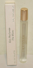 Bulgari The Blanc Eau de Toilette 0.34 Oz 10 mL Travel Spray Fragrance Bvlgari