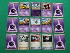 Meloetta 025/047 Sigilyph 021/047 etc. WAK Exciting Battle Japanese Pokémon Card