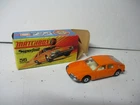 Matchbox Lesney Superfast SF56 BMC Pininfarina- BUTTERSCOTCH, boxed
