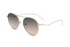 Hickmann HI3104 04C NO. 3 A. GOLD 53/17/142 Women's Sunglasses