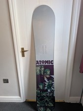 Atomic Exeter 164 Snowboard Wide All Mountain