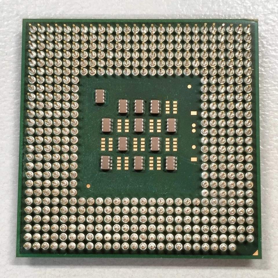 Intel Pentium 4 Processor 512KB Cache 2.8 GHz 533 MHz FSB CPU PGA478 SL725 - Image 3 of 4