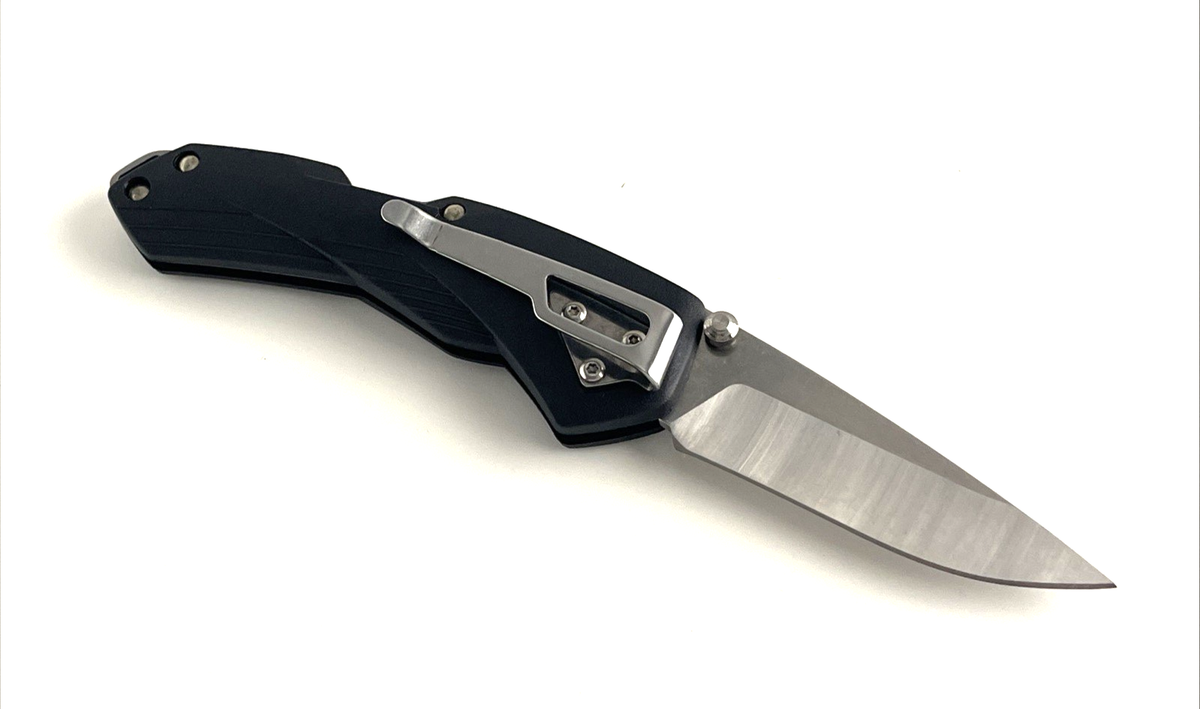 Buck 288 QuickFire Folding Knife USA | eBay