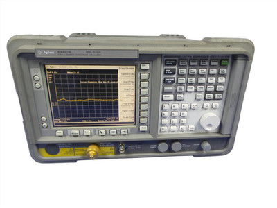 Agilent E4407B ESA-E Spectrum Analyzer 9 kHz - 26.5 GHz - Free Shipping