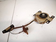 Toyota Corolla Verso 2006 Spare Tire Wheel Mount used, Genuine FR2532914-23