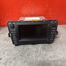 Autoradio Toyota PRIUS