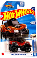 2025 HOT WHEELS Power Wheels Dune Racer HW Ride on Series 1/5