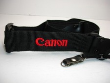 Vintage CAMERA NECK STRAP for Canon with lugs