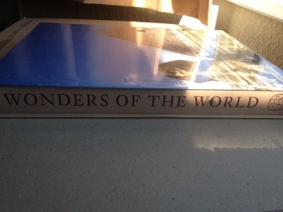 Wonders of the World - Goldhill, Simon & Barber, Richard & Rabb, Theodore K...