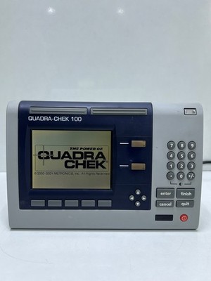 Metronics QC120-AR Quadra-Chek 100 Digital Lesen (Für Teile)