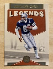 2022 Panini Legacy #133 Drew Pearson