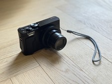 Panasonic Lumix TZ99 Digital Compact Camera Black
