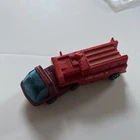 HOT WHEELS REDLINE “Heavyweights” Fire Engine ALL ORIGINAL