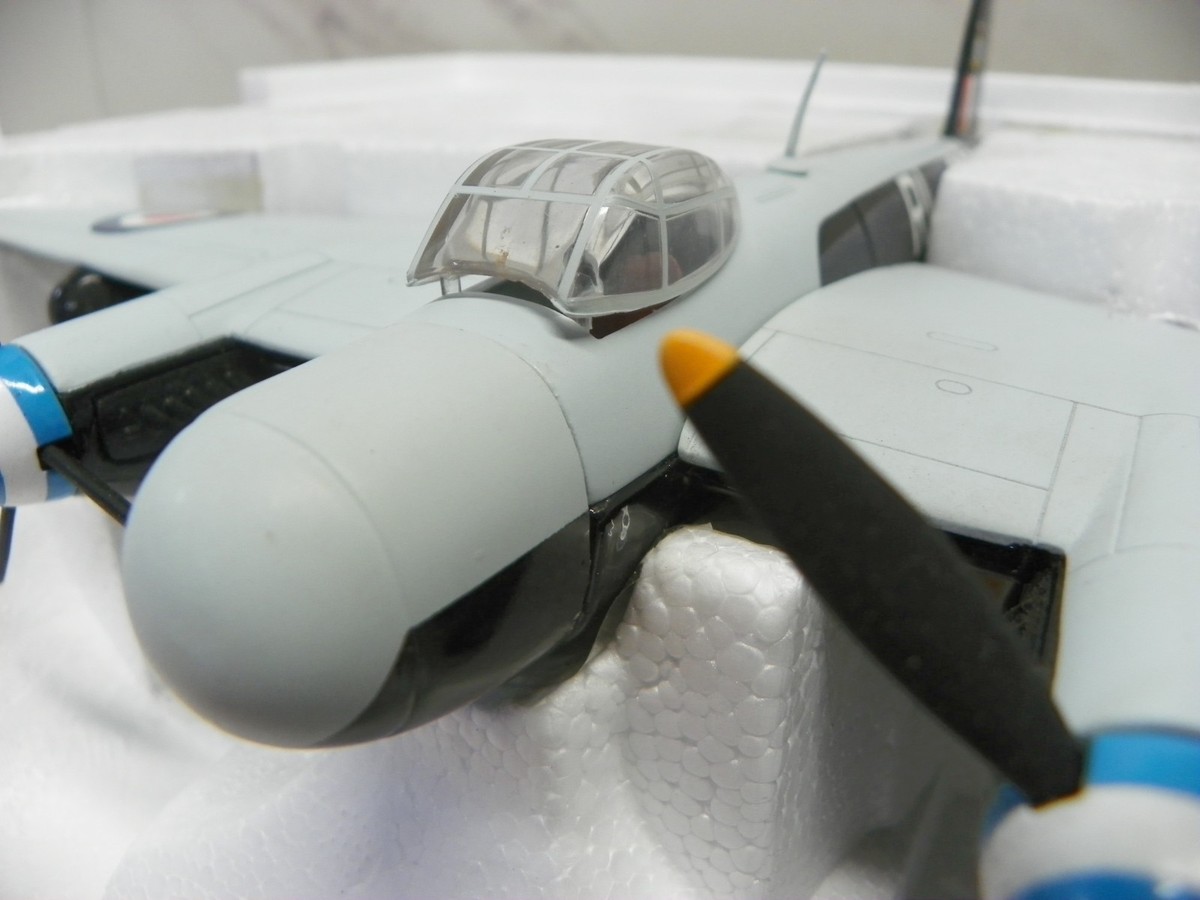 Franklin Mint Armour 1/48 B11E182 Royal Air Force DH.98 Mosquito