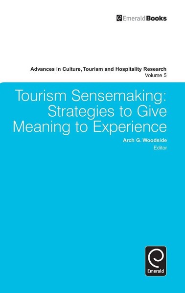Arch G. Woodside | Tourism Sensemaking | Buch | Englisch (2011) | Gebunden-image