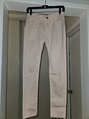 Reiko Pink Skinny Jeans Size 27