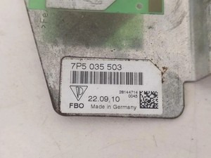 PORSCHE CAYENNE 92A Antenne 7P5035503 3.00 2011 31421948