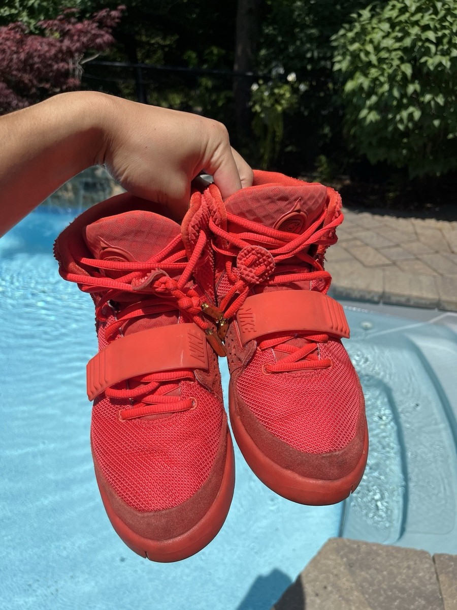 red octobers size 10