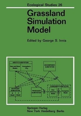 Grassland Simulation Model - 9781461299318