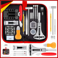 Uhrenreparatur-Set Professionelles Werkzeugset Mit Batteriewechsel-Kit Und