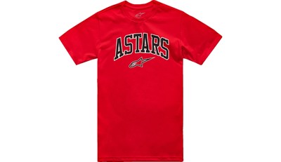Alpinestars 1214-73120-30-XL Dunker CSF T-Shirt XL Red