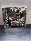 Twisted Metal 4 - Sony PlayStation 1