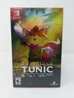 Tunic Deluxe Edition Nintendo Switch - New - SEALED