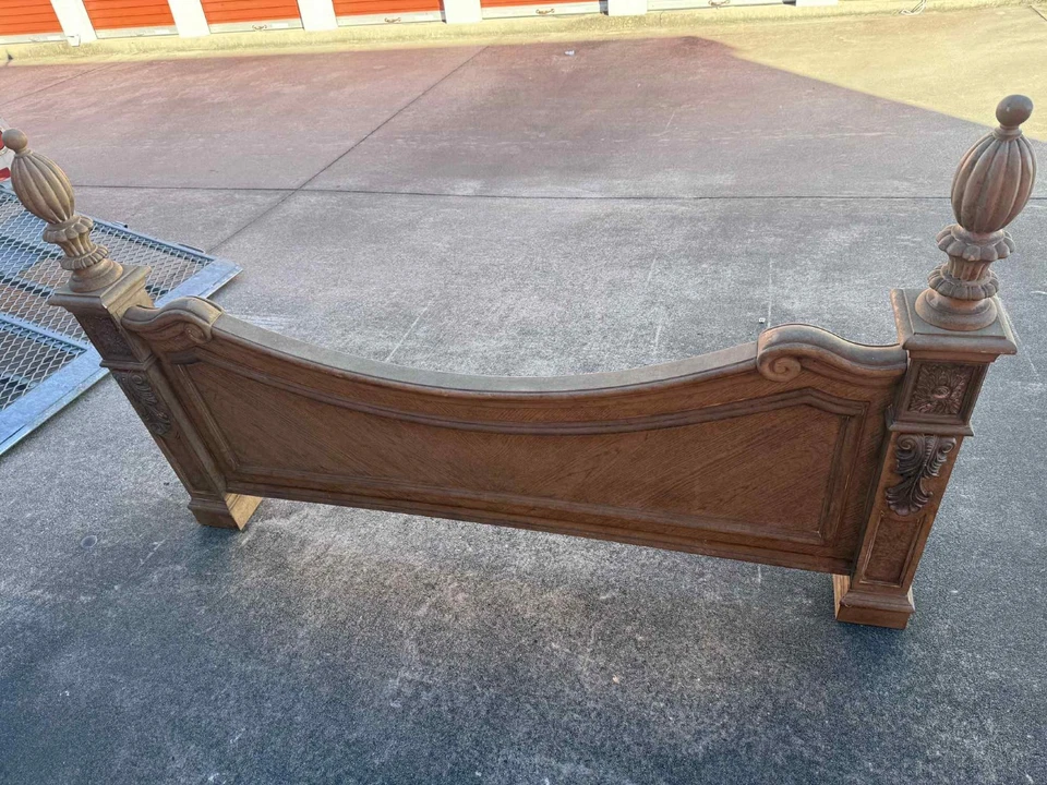 Juego de Dormitorio Pulaski Terracina - 5 Piezas Foto 4 de 4