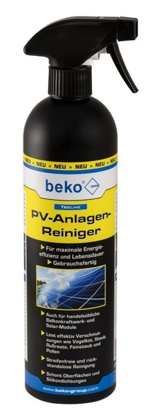 Beko Tecline Pv-Anlagenreiniger 299 68 0750 (VE750) Tecline-image
