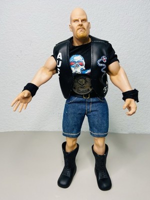 【WWF】Federation Fighters ストーンコールド　フィギュア 1999 WWF Federation Fighters Stone Cold Steve Austin 12 Inch
