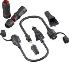 Starlink Flat High Performance Extension to RJ45 Cable 2 Pack