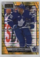 2023-24 O-Pee-Chee Platinum Seismic Gold 6/50 Ryan Reaves #199 1e7g