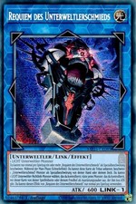 Yu-Gi-Oh! 2025 Mega-Pack Tin MP25-DE Einzelka...