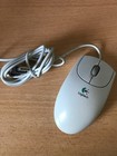 SOURIS LOGITECH filaire 3 boutons  port USB