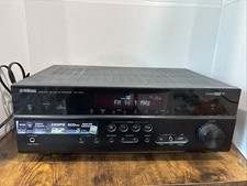 Yamaha RX-V473 5.1 Channel AV HDMI Receiver - Used - Works Great. No Remote