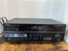 Yamaha RX-V473 5.1 Channel  AV HDMI Receiver - Used - Works Great. No Remote