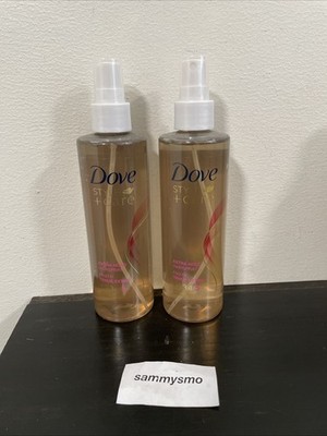 Dove Style + Care Extra Hold  Non-Aerosol Hairspray, Extra strong, 9.25 oz., x2