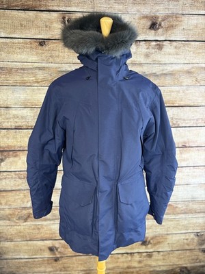 $1,650 66 North Drangajokull Goretex Down Parka w/Fur Size S